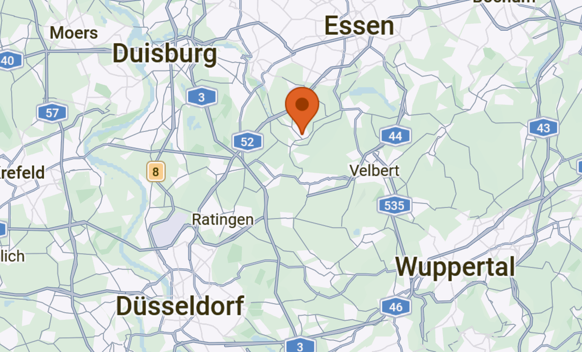 Maps by google : Routenplaner öffnet extern